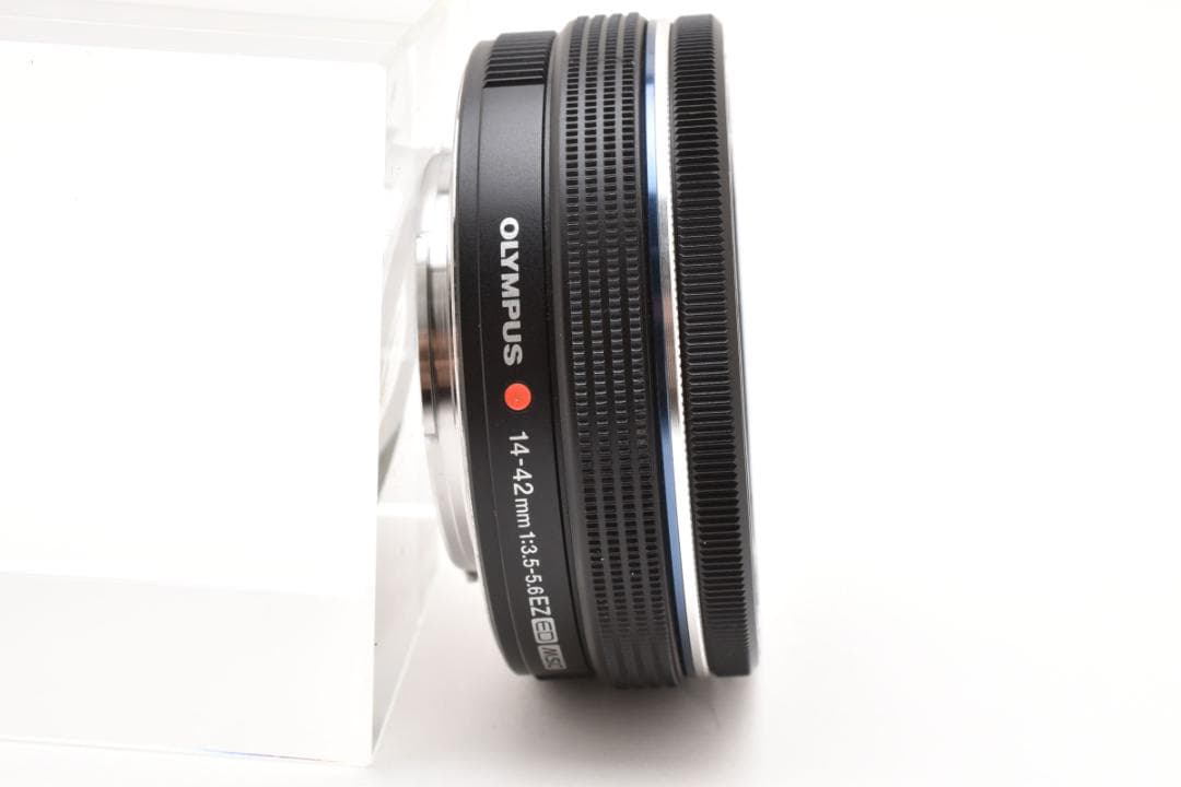 超美品 オリンパス M.zuiko レンズ 14-42mm f3.5-5.6