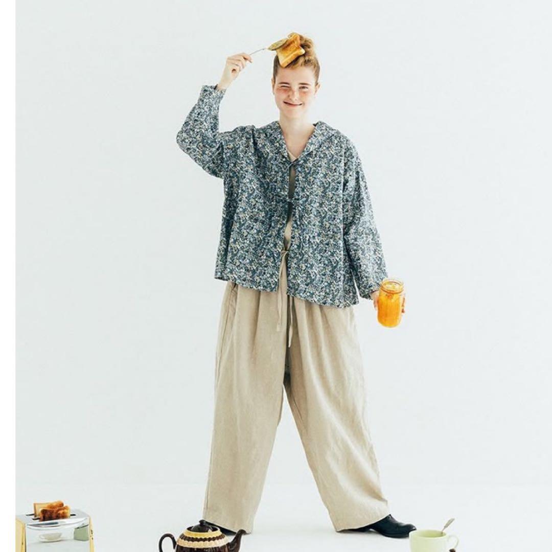 ネストローブ ブラウス fofofofa オールドマンズテーラー ヴラスヴラム