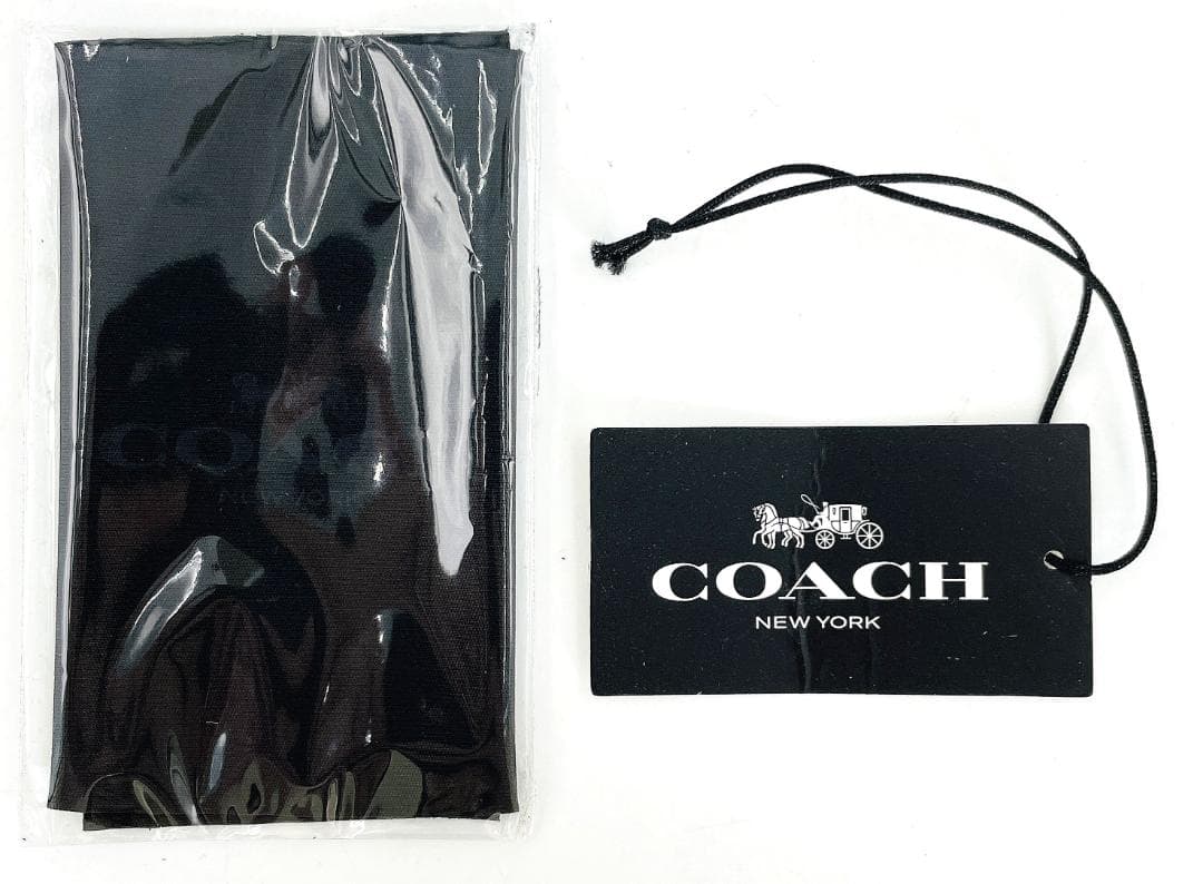 新品未使用品】COACH サングラス HC8385U CL910 504585 - メルカリ