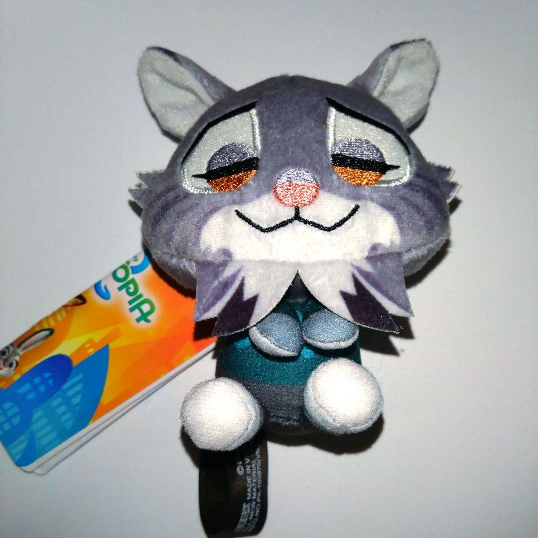 ズートピア2 ＆you マスコット vol.2 パウバート - メルカリ