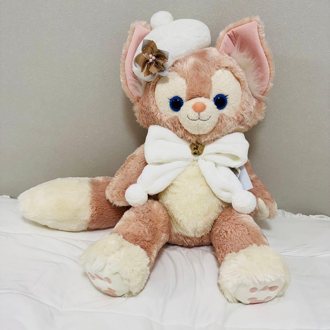 ダンシングスノーフレークス　クリスマス　2024　リーナベル　ぬいぐるみ　M 楽天市場】東京ディズニーシー/リーナベル M ぬいぐるみ ダンシング