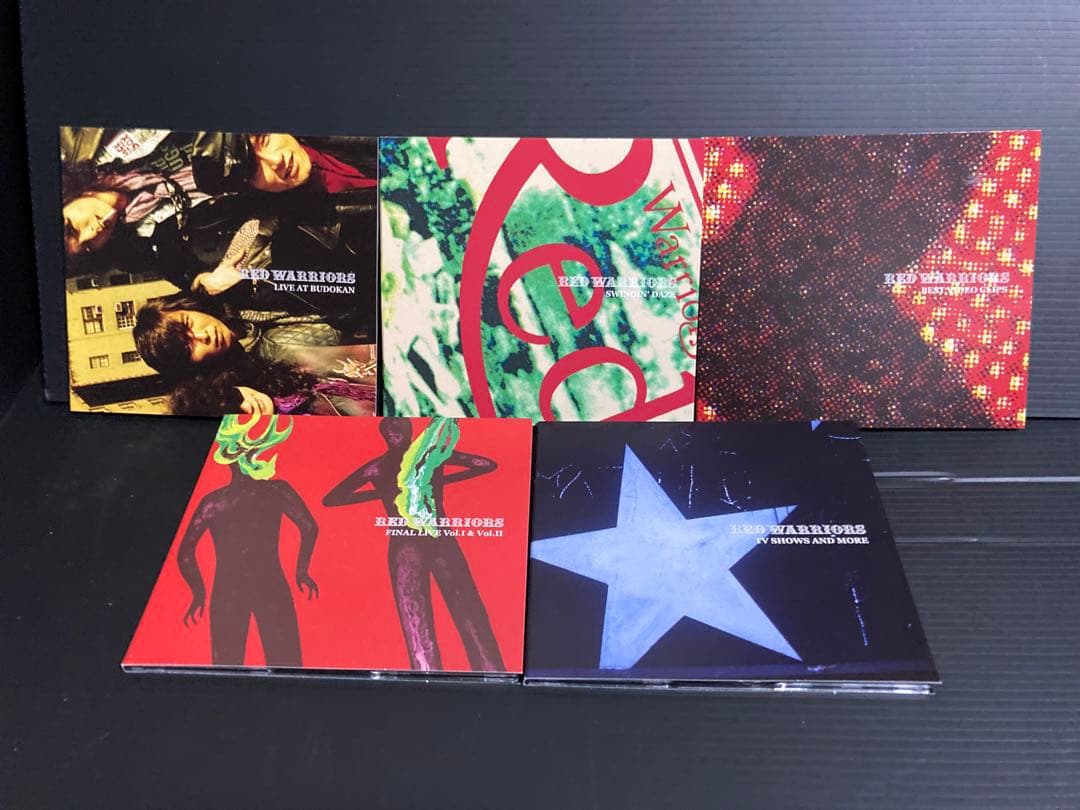 RED WARRIORS Lesson 20 BOX SET RED WARRIORS Lesson 20 BOX SET