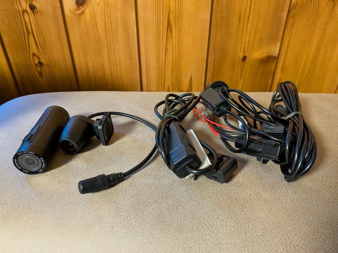 デイトナ Mio MiVue M777Dバイク用ドライブレコーダー（前後カメラ） デイトナ MiVue M777D 価格比較 - 価格.com