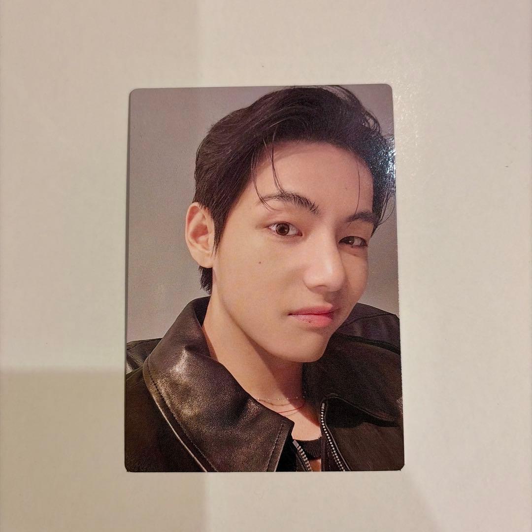 BTS FC会員限定 メンバーシップギフト トレカ V テテ - メルカリ