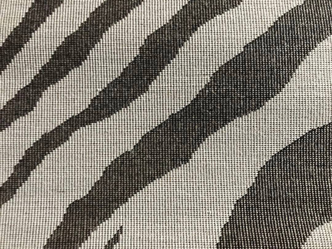 モダン ラグジュアリー ゼブラ柄 ラグ ラグマット 159.5x229.5cm