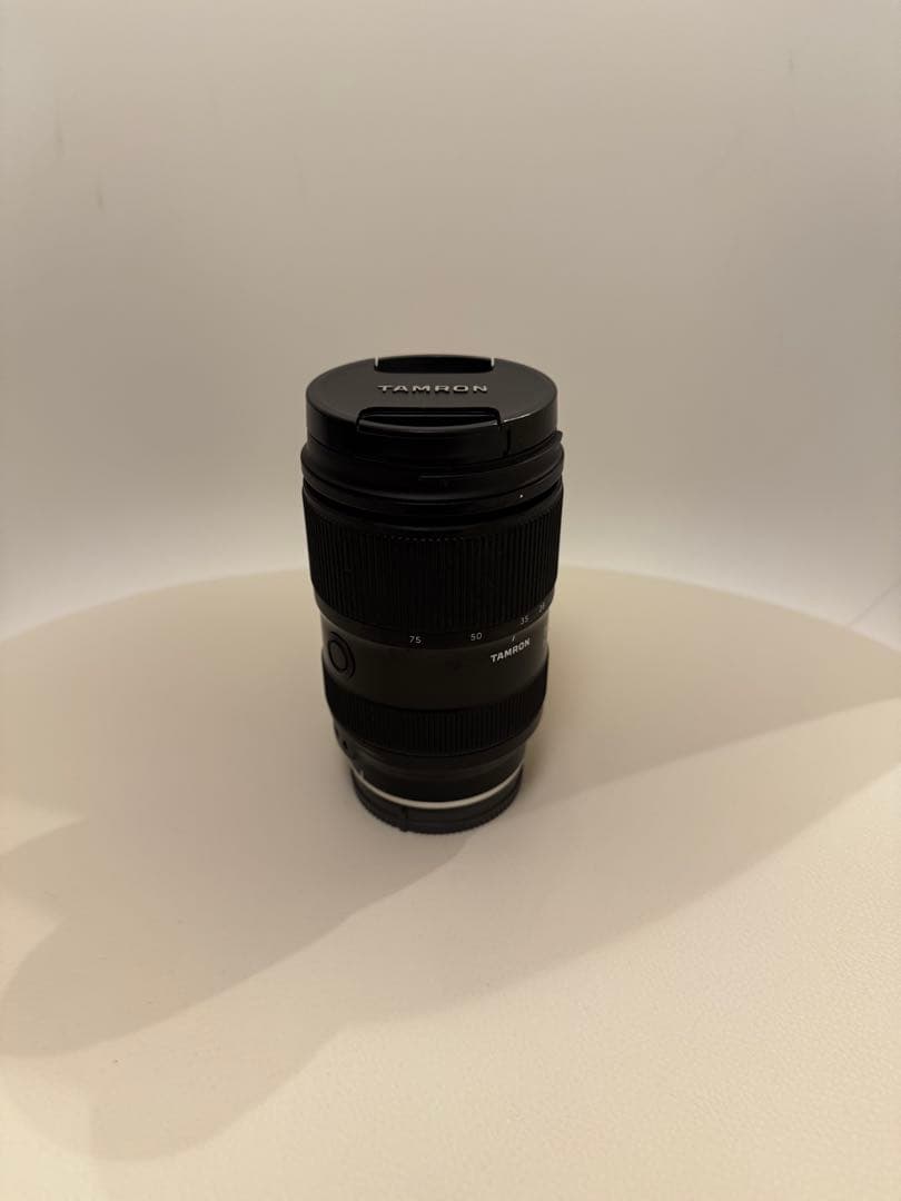 TAMRON 28-75mm F2.8 Di III VXD G2ズームレンズ Amazon.com : Tamron 28-75mm F/2.8 Di III VXD G2 for Sony E-Mount