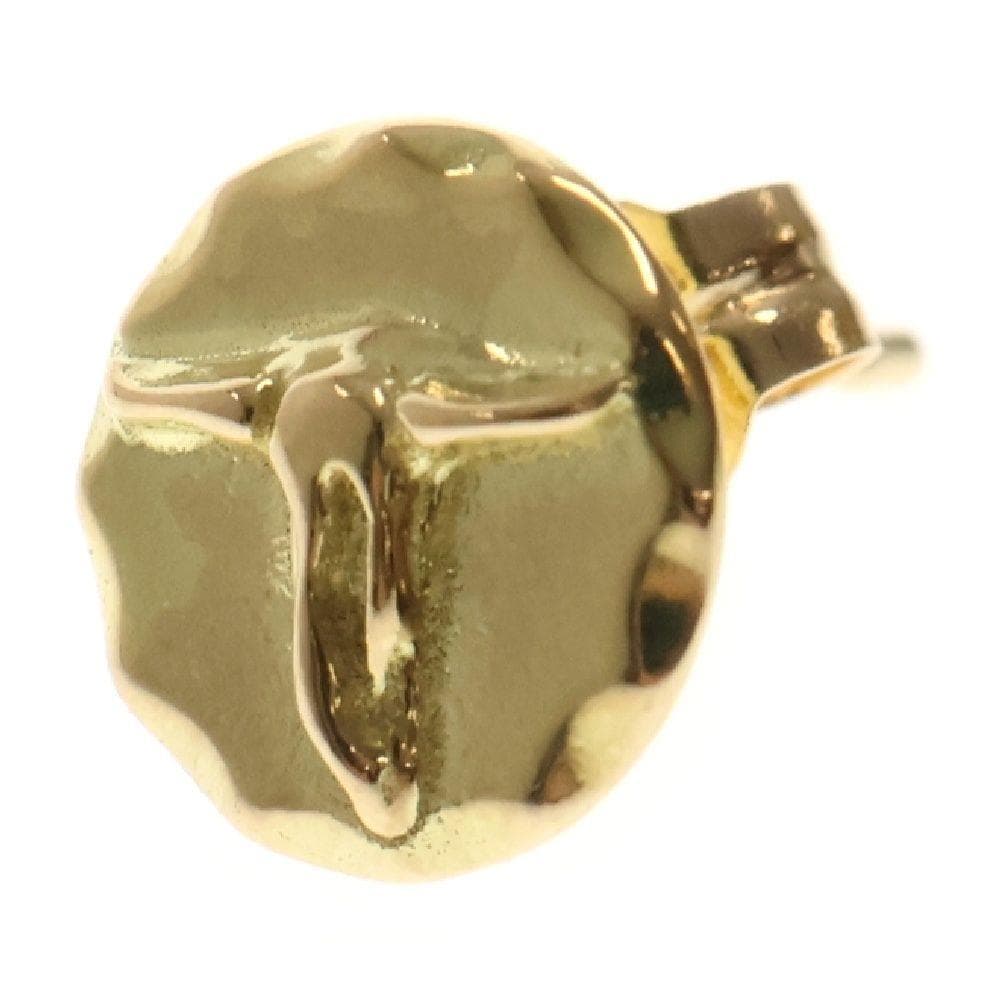 TADY & KING 　k18 メタルピアス ロングホーン ゴールド TADY&KINGK18メタルピアス Pierce TADY＆KING ONLINE STORE