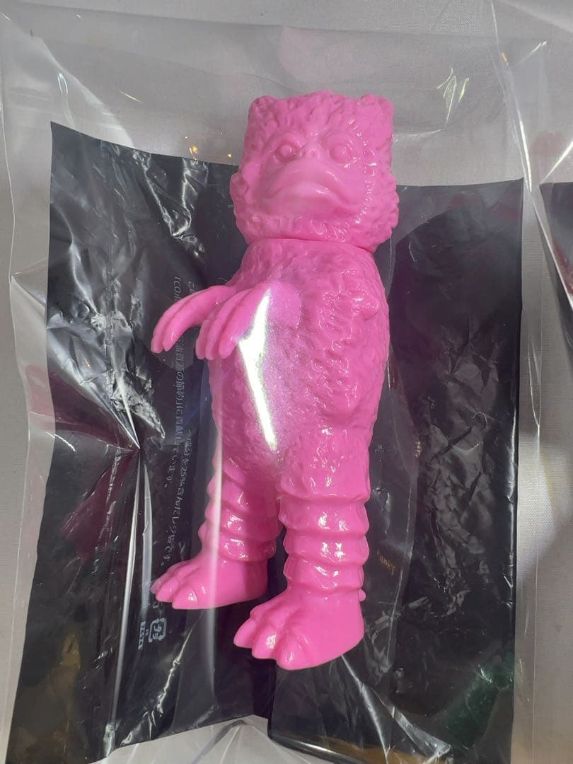 ガラモン ミニソフビ 大ブルマァク展入場特典 全5種 非売品 - メルカリ