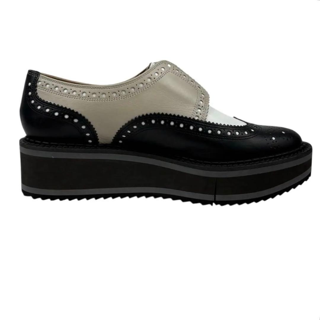 【極美品】クレジュリー　23.5cm　37　BECK ダービー　ローファー