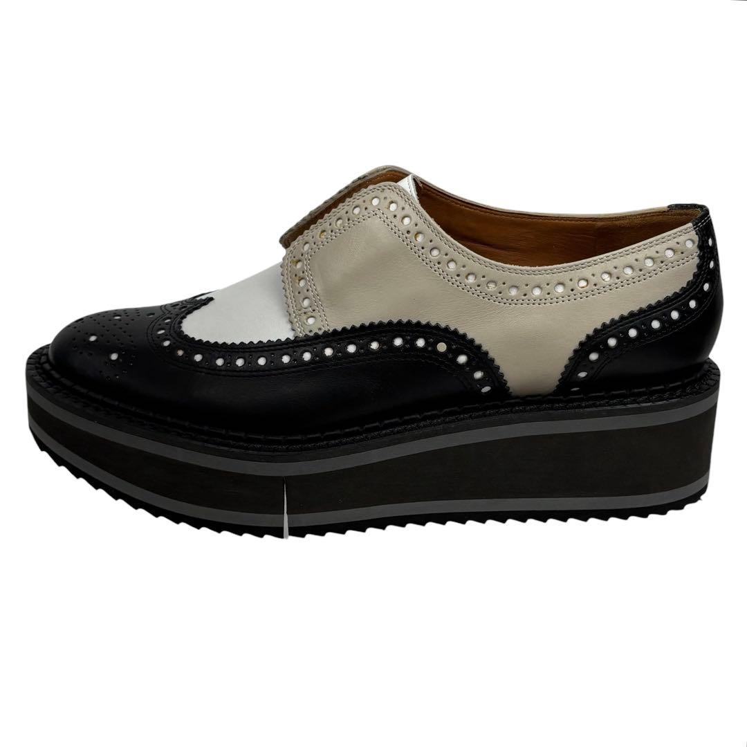 【極美品】クレジュリー　23.5cm　37　BECK ダービー　ローファー