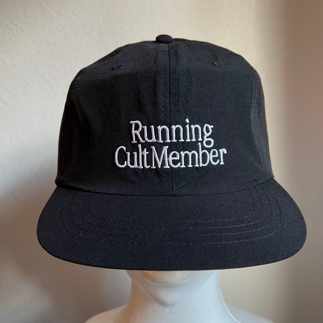 み*ん様 SATISFY RunningCultMember ランニングキャップ み*ん様 SATISFY RunningCultMember ランニングキャップ - メルカリ