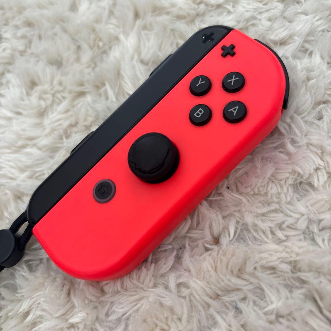 Nintendo Switch ジョイコン 青赤セット - メルカリ