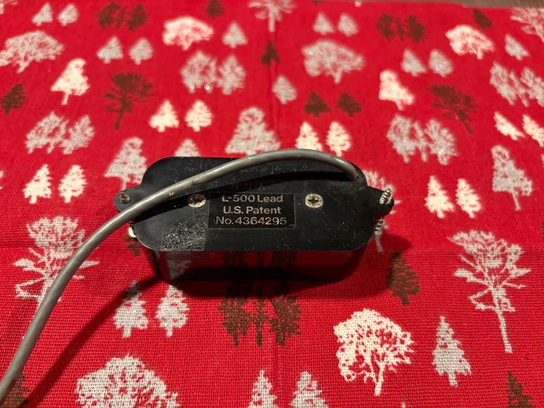 Bill Lawrence USA L-500 LEAD Vintage｜ビルローレンスUSA L-500