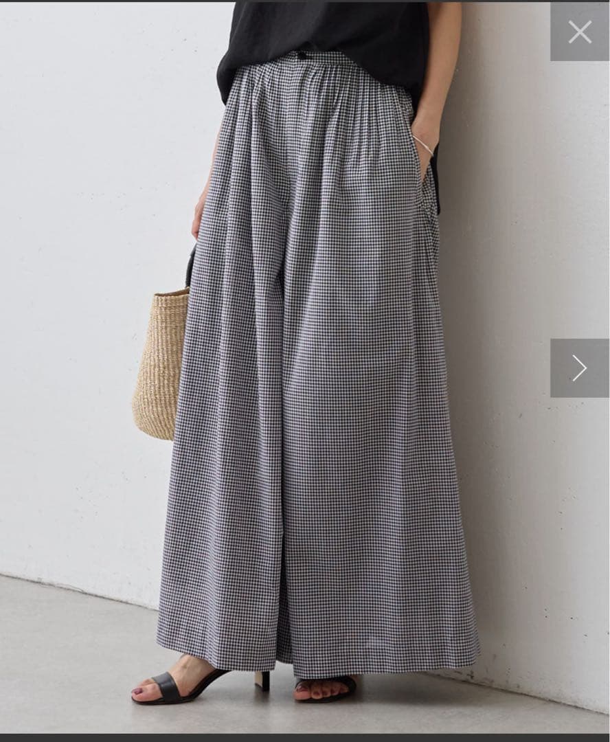 BEARDSLEYビアズリー　タックバギーパンツ 裏起毛タックバギーパンツ | BEARDSLEY(ビアズリー)レディース | PAL