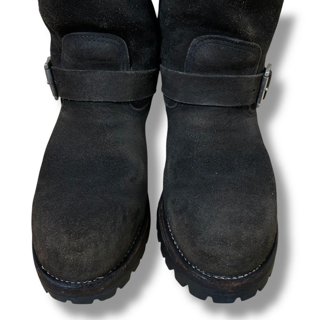 27.5cm RED WING BEAMS 別注 8274 エンジニアブーツ