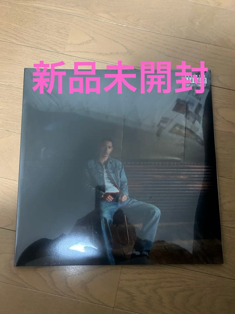 新品 IO JUST ALBUM 2枚組 アルバム アナログ LP レコード ⑥ - メルカリ