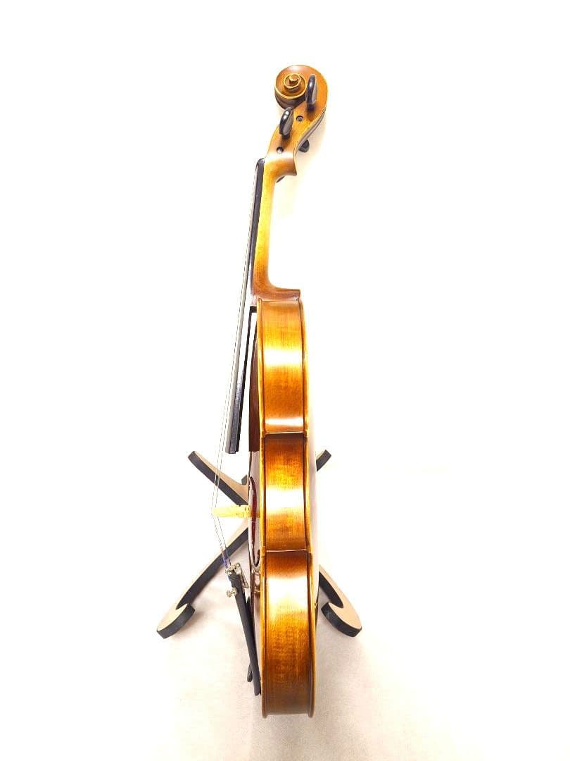 【送料無料】バイオリン 4/4 大人用 Allan Drexcell No.AE