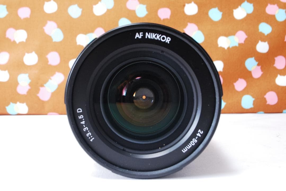 ✨ショット数7755回✨元箱付き✨Nikon D200 レンズセット - メルカリ