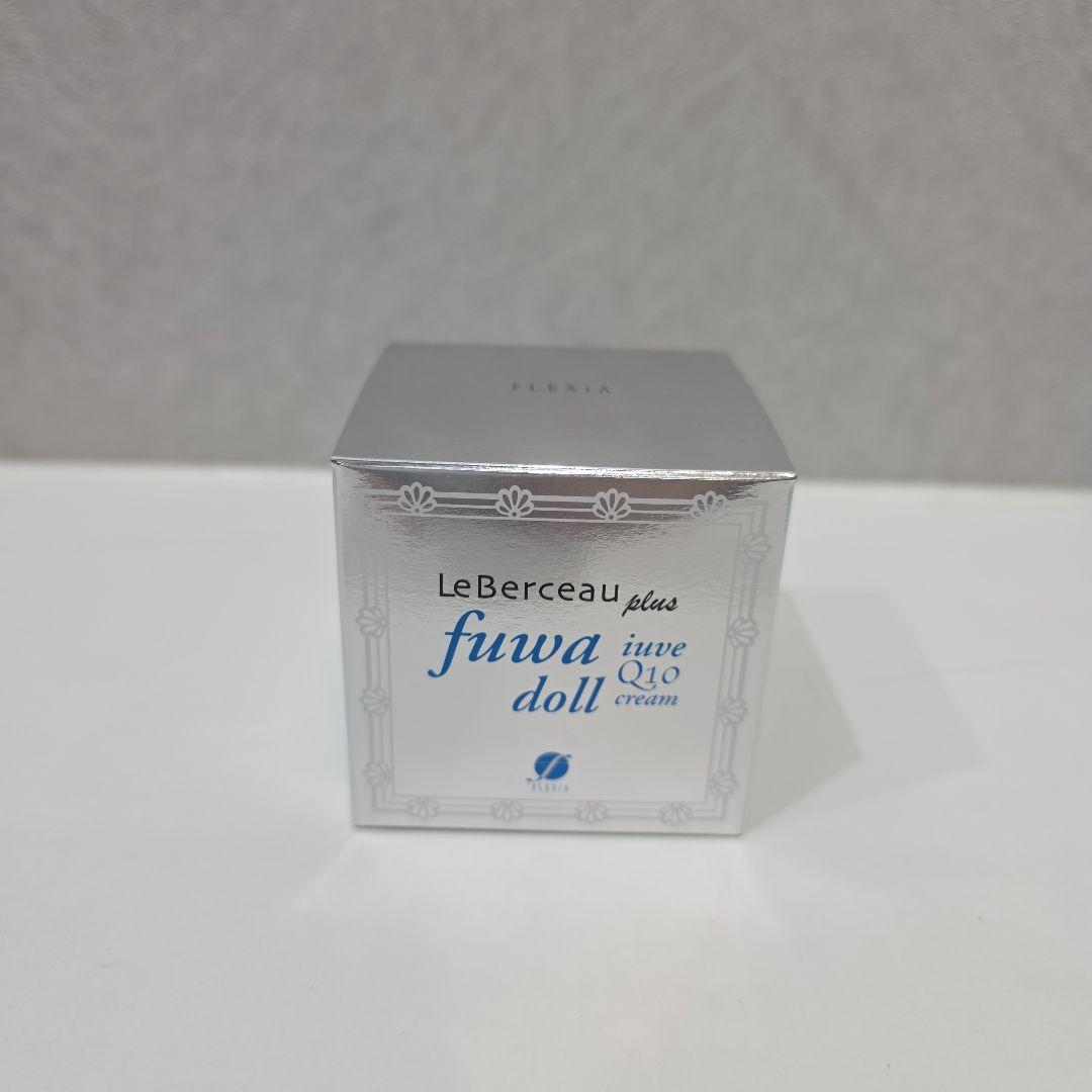 フェイスクリーム LeBerceau plus fuwa doll cream Bandai Star Twinkle PreCure Power Up DX Talking Fuwa Plush Doll