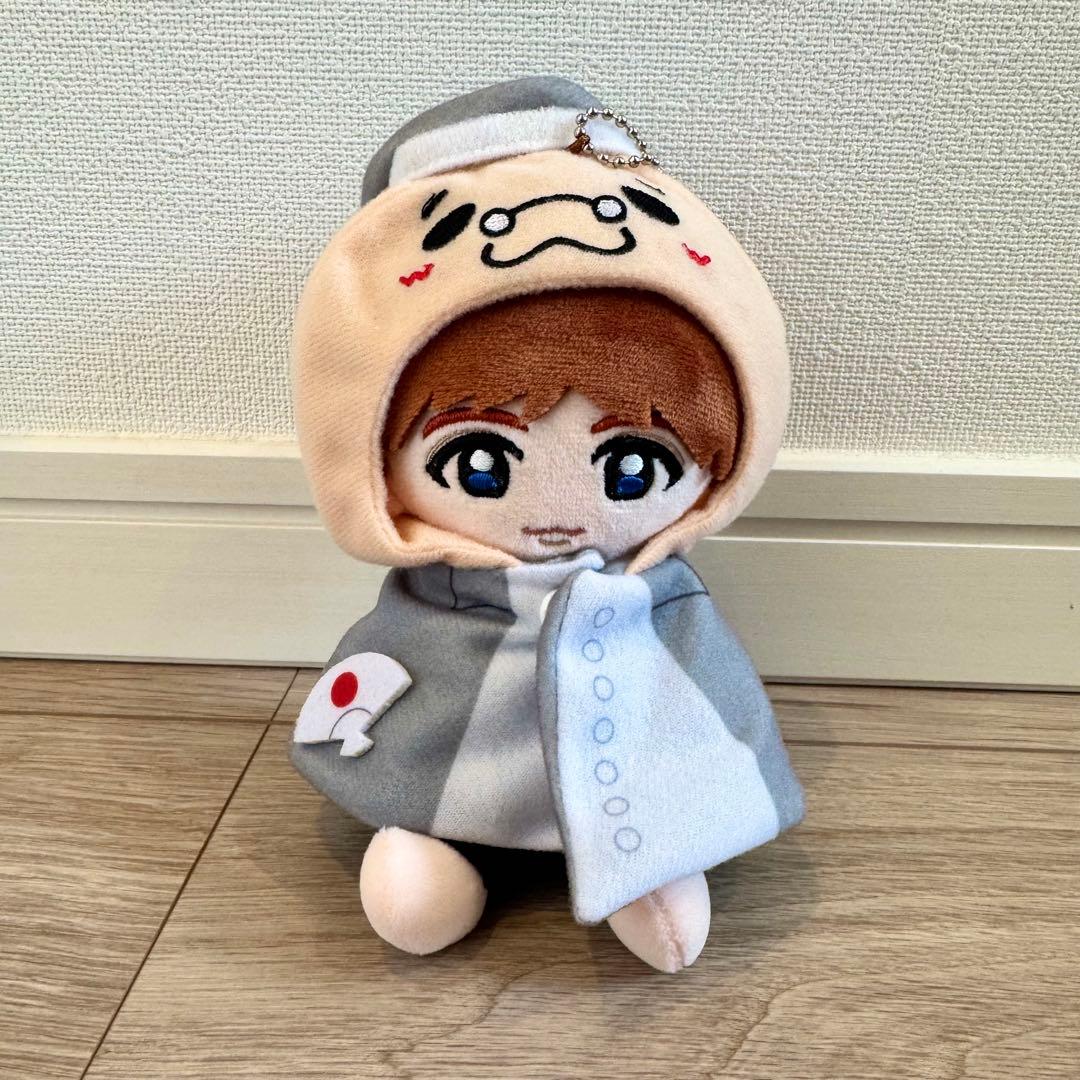 Hey!Say!JUMP 伊野尾慧 ぬいぐるみ いのてり - メルカリ