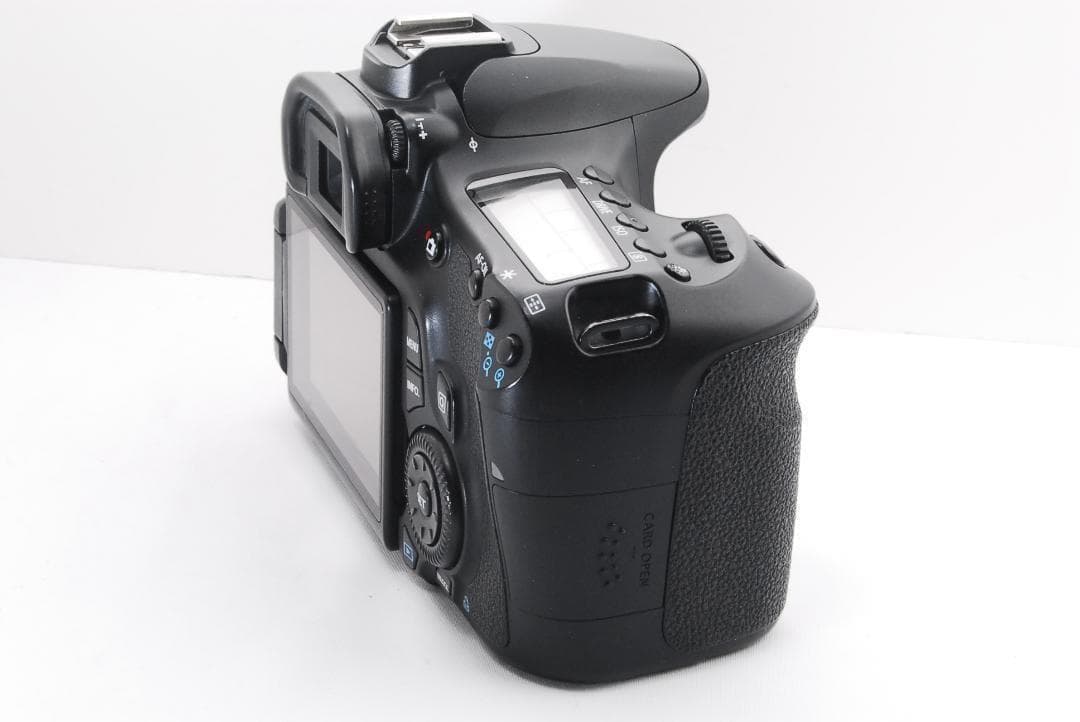 Canon EOS 60D 一眼レフカメラ スマホ転送 シングルレンズセット