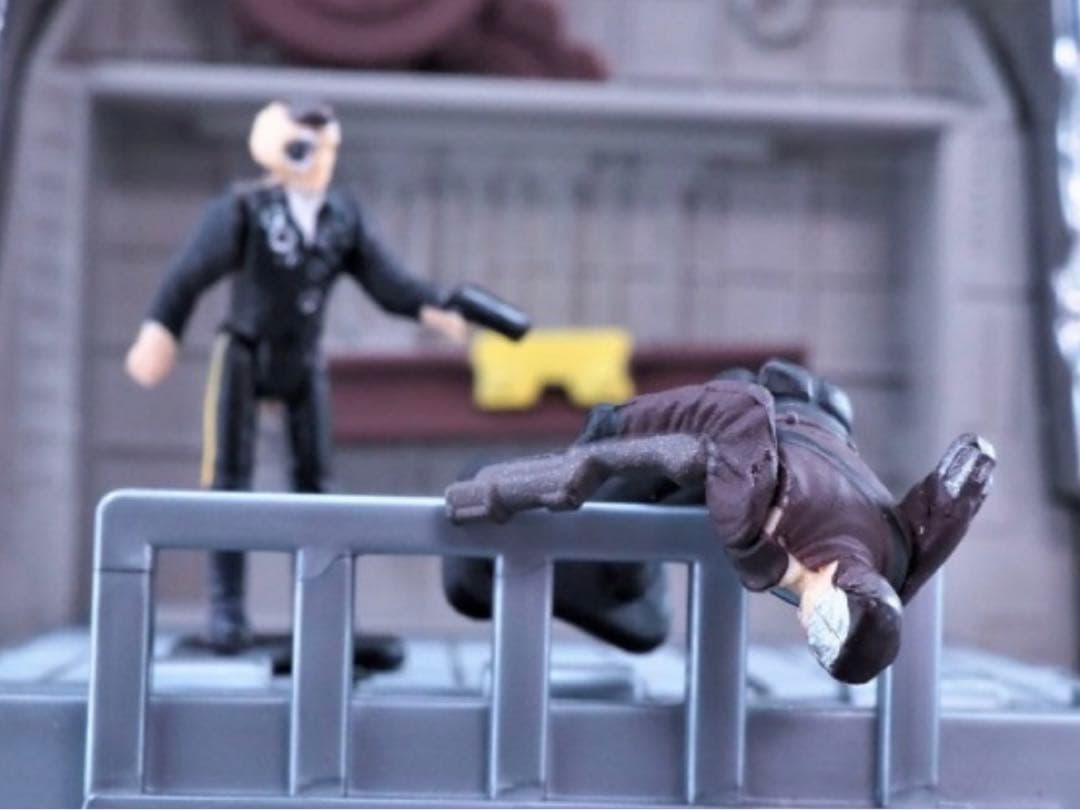 Galoob社 ターミネーター2 トランスフォーミング アクションセット 未