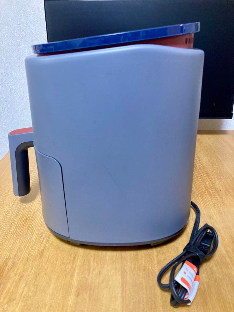 COSORI ノンフライヤー LI401S Combo 3.8L スマホ連携