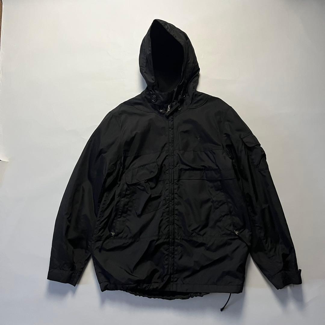 ラルフローレン ナイロン フリース 中綿ジャケット ブラック 黒 M L 楽天市場】人気 黒 □ POLO ポロ ラルフローレン フリース ライナー