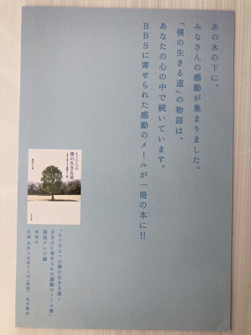 僕の生きる道 DVD 5枚組