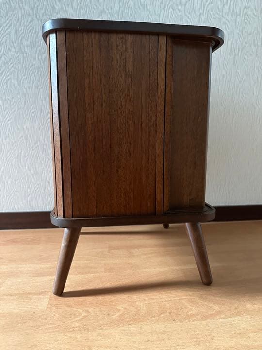 B-COMPANY 収納棚 チェスト サイドテーブル - メルカリ