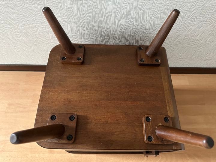 B-COMPANY 収納棚 チェスト サイドテーブル - メルカリ