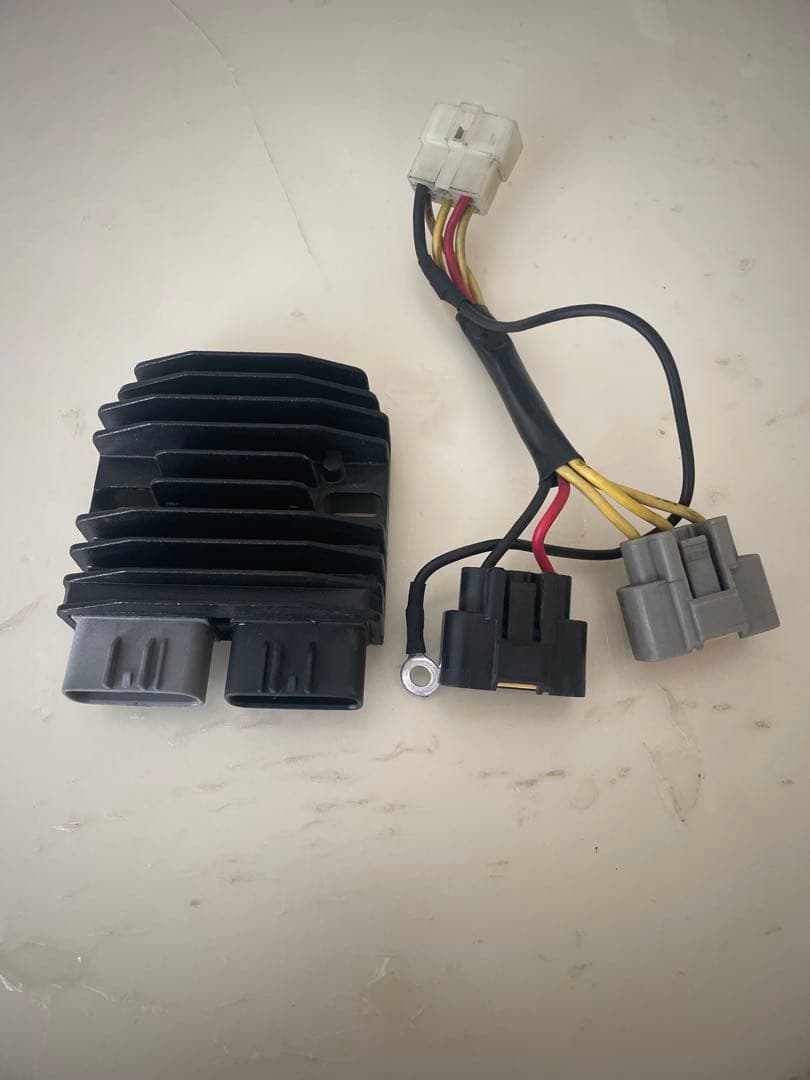 シグナスX 強化レギュレター　弾丸工房　レア物　MOSFET 電源の強化nmax シグナスX 強化レギュレター 弾丸工房 レア物 MOSFET 電源の強化nmax