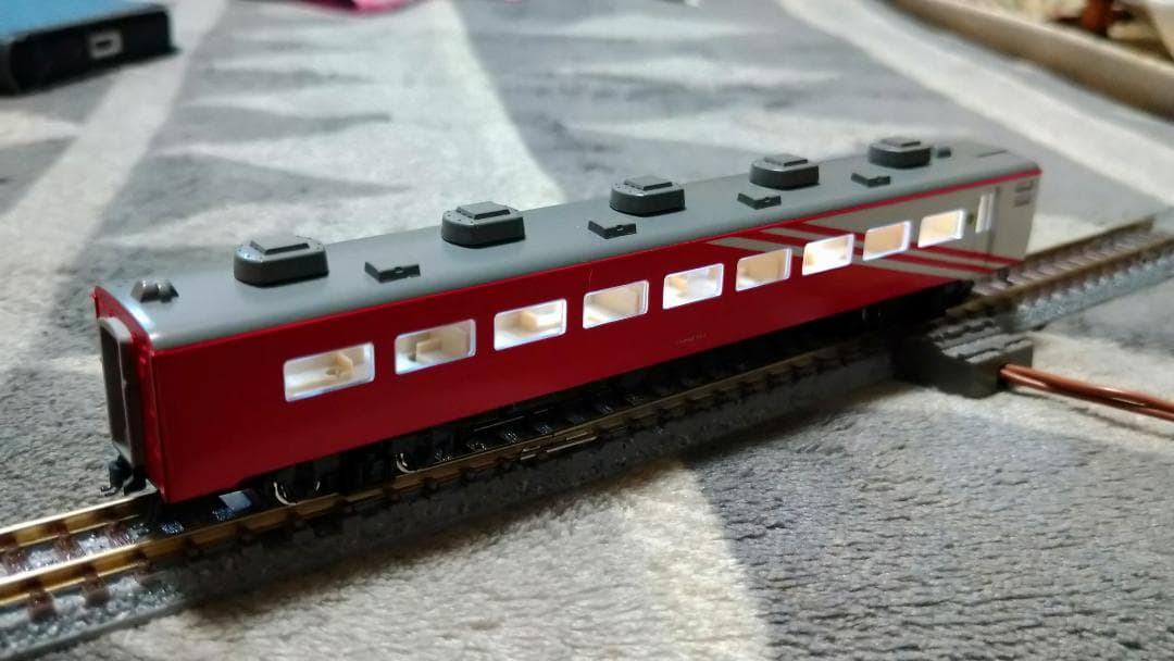 KATO 10-306 14系 スーパーエクスプレスレインボーセット - メルカリ