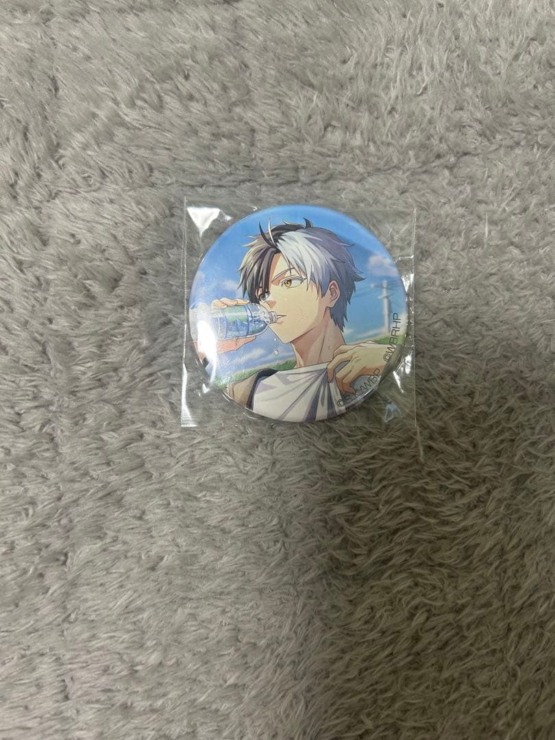 WIND BREAKER 桜遥 ウィンブレ 缶バッジ ウィンヒロ - メルカリ