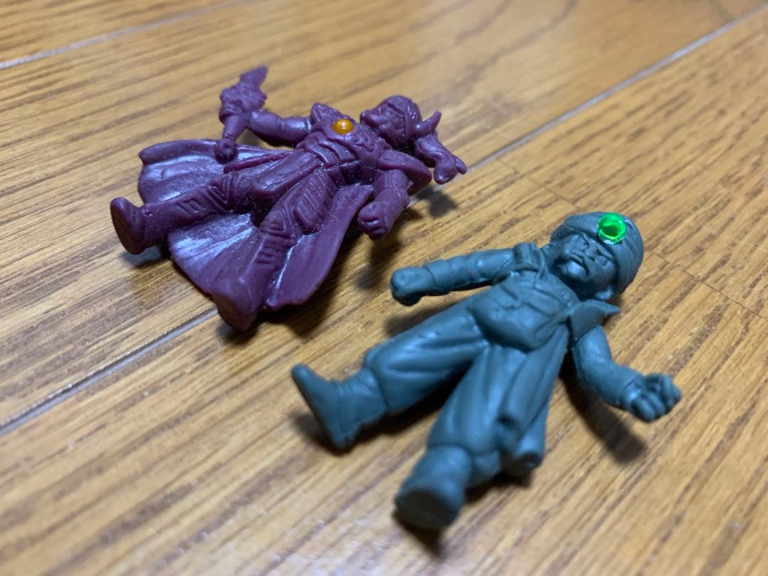 ドラゴンクエストアベル伝説 チョコスナック人形 アベル、ヤナック