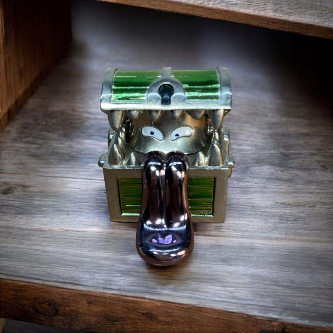 ドラゴンクエスト　メタリックモンスターズギャラリー　ミミック ドラゴンクエスト メタリックモンスターズギャラリーバトル ミミック