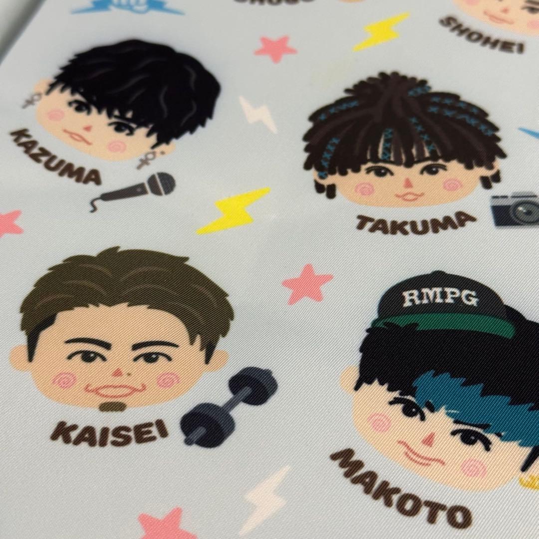 GO ON THE RAMPAGE ランペ グッズ 神谷健太 メンプロ - メルカリ