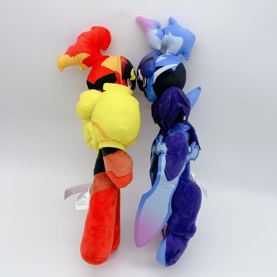 希少☆ポケモンセンター ぬいぐるみ グレンアルマ - メルカリ