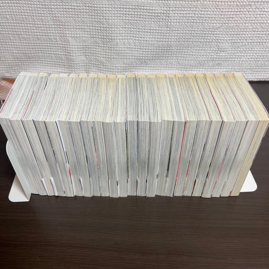 MFゴースト全23巻 全巻セット 全巻初版 帯付き しげの秀一 MF GHOST