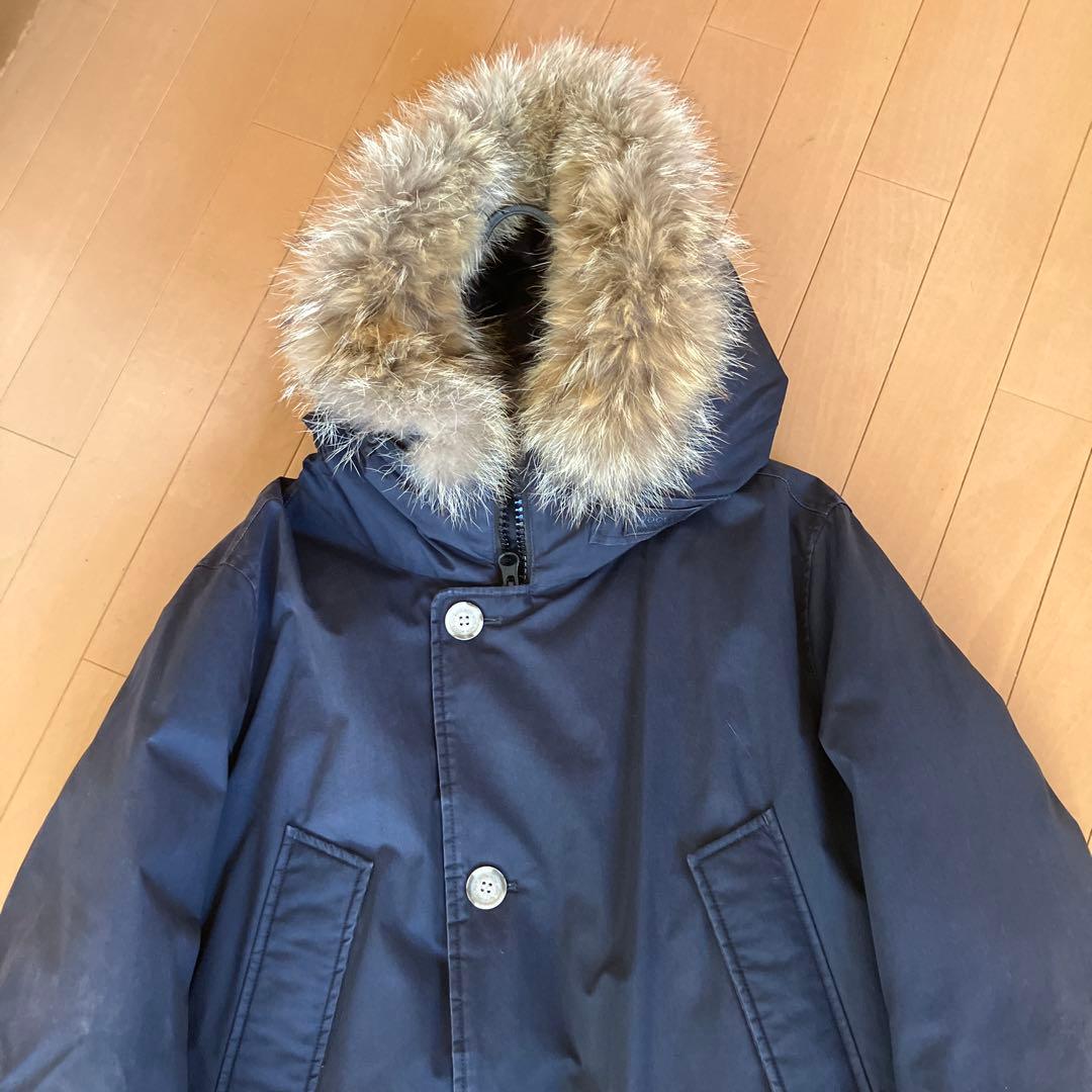 最終値下げwoolrich ウールリッチ アークティックパーカー