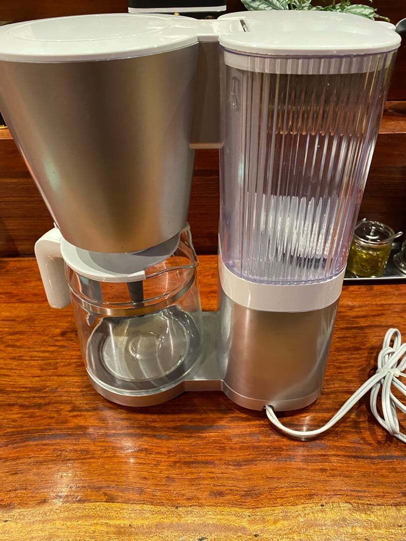 ドリップ　コーヒーメーカー　ZWILLING ツヴィリング Enfinigy ドリップコーヒーメーカー | ツヴィリング公式