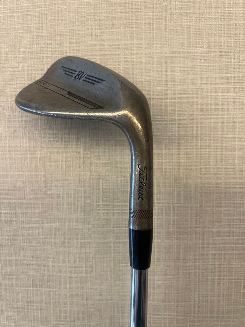 Titleist Vokey SM10 54° 14Fノーメッキ S400 - メルカリ