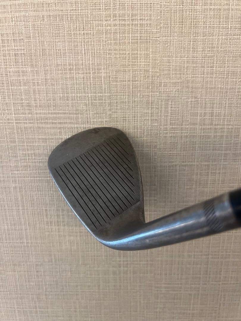 Titleist Vokey SM10 54° 14Fノーメッキ S400 - メルカリ