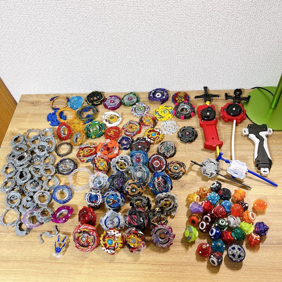 まとめ売り】ベイブレードバースト - メルカリ