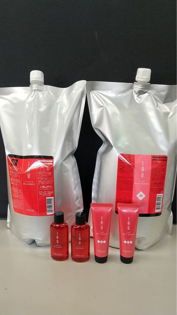 ルベル　イオシャンプー、トリートメント2500ml詰替セット IAU（ルベル） イオ ルベル シャンプー トリートメント セット 2500ml