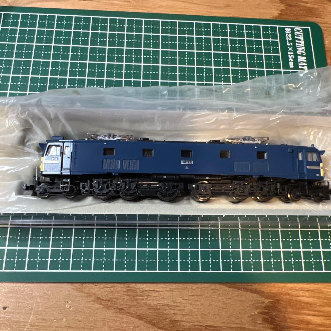 マイクロエースEF58 72号機長岡第二 - メルカリ