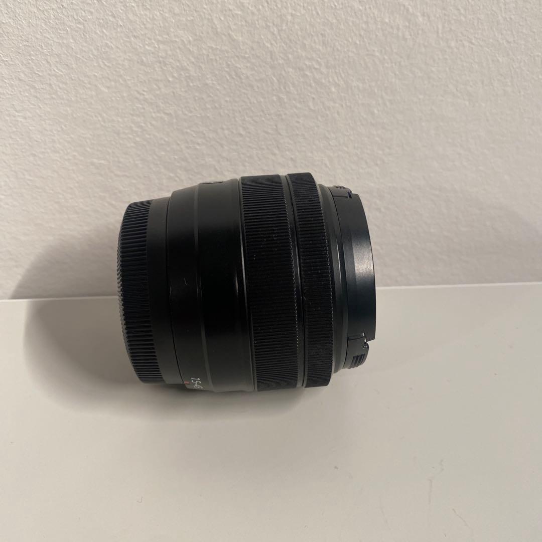 レンズ(ズーム) Fujinon Super EBC XC 15-45mm f/3.5-5.6