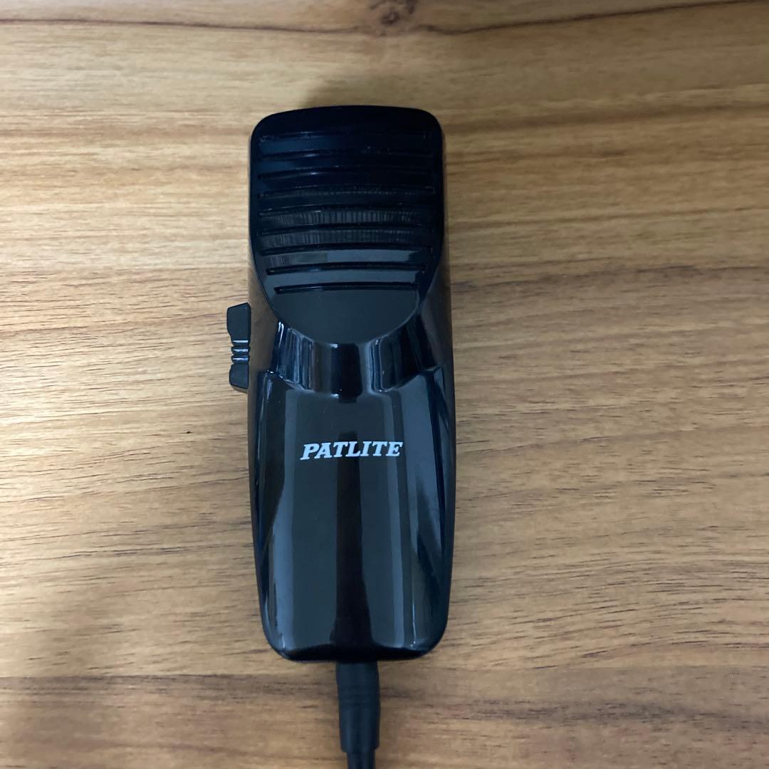 パトライト サイレンアンプ マイク SDM-04 - メルカリ