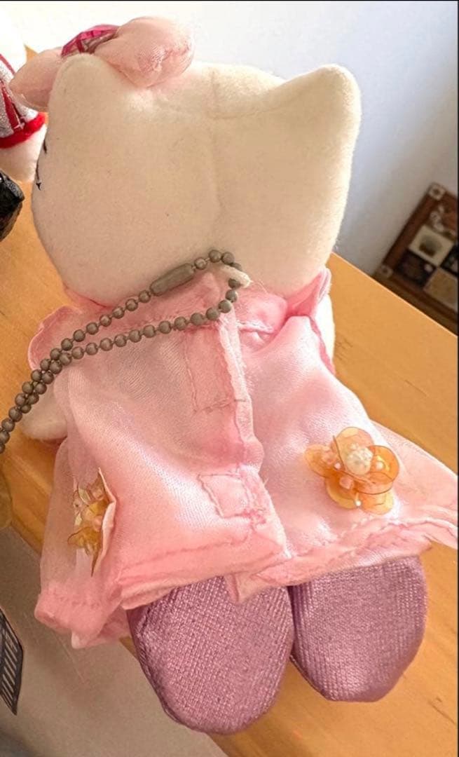 激レア・2000年製】ハローキティ 東京限定 空飛ぶキティ ぬいぐるみ