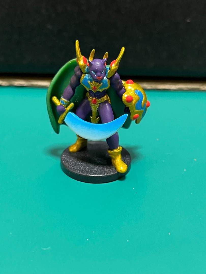 遊戯王 ダンジョンダイスモンスターズ 漆黒の豹戦士パンサーウォリアー